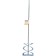 Mixer for Paints Enkor 27432, screw, 100 x 600 x 9 mm