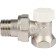 Curuled-balancing valve Stout SVL-1156-000015, 1/2 ", Corner