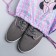 A bag for shoes 420 x 350 mm, Minnie Mouse "Minnie and Unicorn" (soft polyester, density 210d)