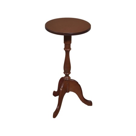 Flowers stand Paul P2, 320x320x600, medium brown