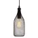 Lamp "bottle" 1x40W E27 black 12x12x120 cm.