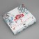 Gift Box "Fairytale New Year", 20 x 18 x 5 cm, without tape, New Year