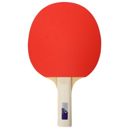 Set for table tennis Boshika Control 10: 2 rackets, 3 goals, 1.5 mm sponge, conical handle-2