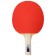 Set for table tennis Boshika Control 10: 2 rackets, 3 goals, 1.5 mm sponge, conical handle