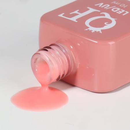 Gentle nail polish gel, 3 phase, 10 ml, led/uv, color (3)-6