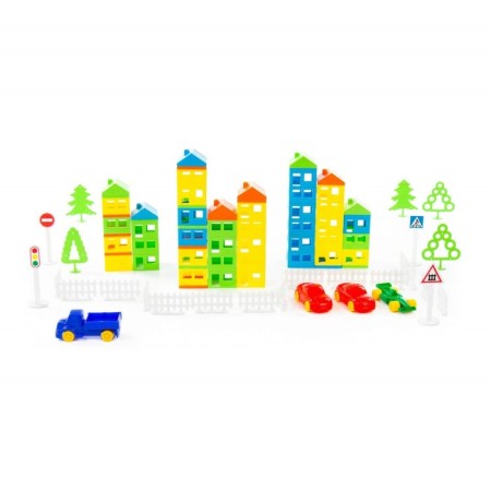 Designer "Build your city", 146 elements-2