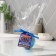 Hagi bath bomb, 130 g, Babb-Gama aroma, Beauty Fooch