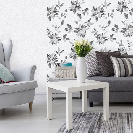 Acrylic wallpapers on a paper basis Saratov wallpaper P399-06 Malta, 0.53*10m-1