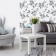 Acrylic wallpapers on a paper basis Saratov wallpaper P399-06 Malta, 0.53*10m