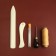 A set of tools for a tanner, 11 pcs