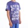 T -shirt for a boy, indigo color, height 140cm