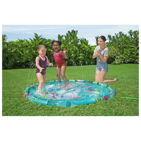 Pool of inflatable "under water", 165 cm, from 2 years, 52487-4