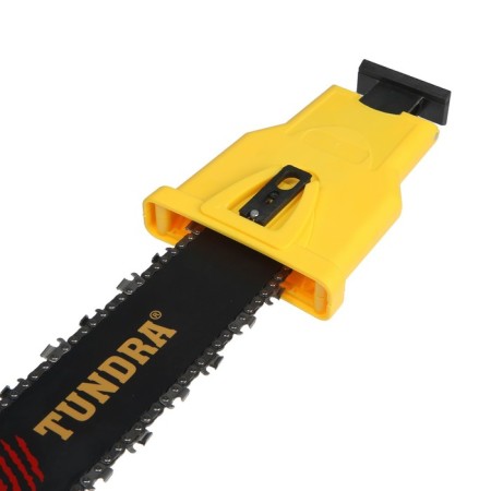 Tundra nozzle, for sharpening chains drank-5