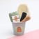 Set of Gift Ethel "Wonderful Day" towel and accessories