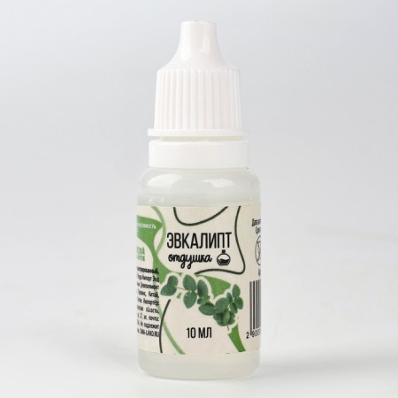 The flavor for the creativity "Eucalypt", concentrated, 10 ml