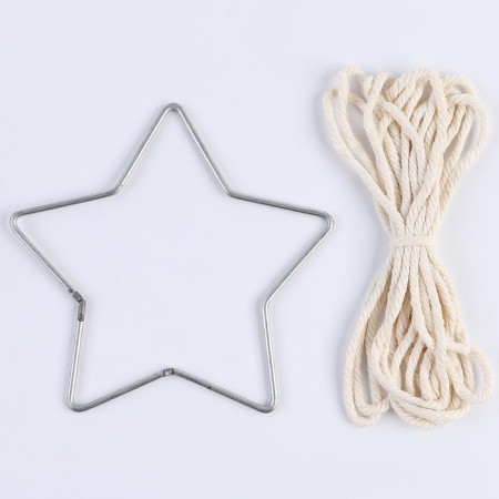New Year's Christmas tree toy with your own hands "New Year! Star"-2