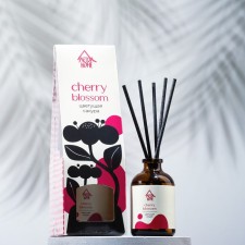 Antrica's aromatic diffuser, 50 ml, blooming sakura