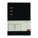 Deliciper of Leduced A5, 120 sheets on Firenze rings, artificial leather cover, block 70g/m2, black