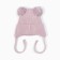 Children's hat, lilac color, size 50-52