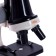 Children's microscope "Young botanist" The frequency of x100, x400, x1200, white, backlight