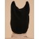 Children's hat, size 48-50, black color