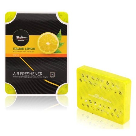ARILINE CHARTISTIC ALLINE GELE MASH "Tundra", Italian lemon AFSI141