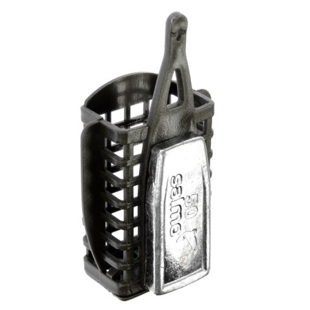 Feeder feeder Salmo Feeder Square with a bottom, 50 g-1