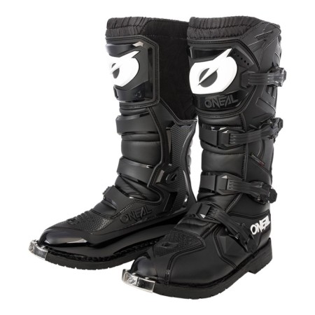 Cross motobots O’Neal Rider Pro, male, black color, size 43-3