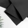 Foamiran Iranian 0.8-1 mm (Black/195) 60x70 cm