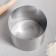 Baking form and calculation "Circle", H-12, D-16 cm