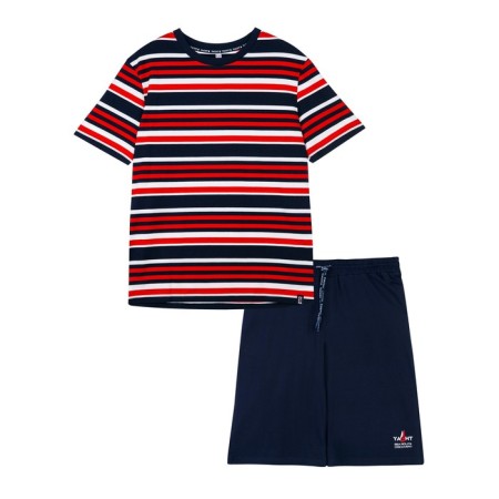 Set for men PlayTode: T -shirt and shorts, size S-4