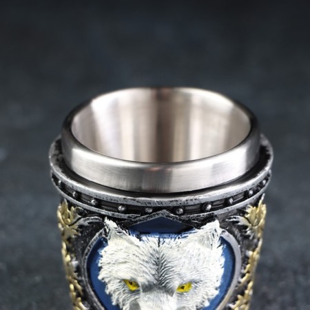 Stop "White Wolf", 60 ml, 6 × 6.5 × 6.3 cm-3