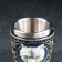 Stop "White Wolf", 60 ml, 6 × 6.5 × 6.3 cm