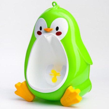 Pusser of children's "Penguin", Mix colors-4