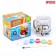 Set for painting the ceramic mug "Totor Machine", 300 ml
