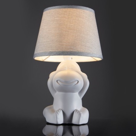 Table lamp 1x40W E14, size 17.3x17.3x22.5 cm-2
