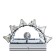 Wall lamp Arte Lamp Caravaggio A1059AP-1CC, E14, 40 W, 19x12x26 cm, chrome