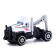 Metal car "Police transport", mix