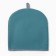 Грелка на чайник Этель Home collection blue 28х28см, 45%лён, 55%хл