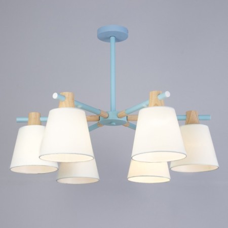 Luisa Luisa 6he27 40W blue 70x70x50cm-1