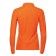 Female shirt, size 42, orange color
