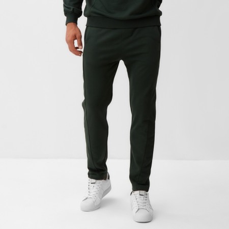 Men's pants Minaku: minku: casual collection man Color Khaki, rr 42
