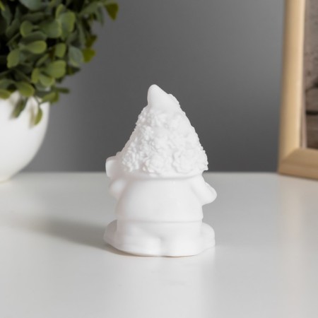 Dwarf's nightlight 2W Led LR44 white 4.5x5x9x9cm-4