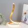 Bulbed lamp 16607/1GD LED 6W gold 19.5x19.5x35 cm Risalux