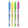Ballic handle 0.7 mm, Berlingo Blitz, blue ink, mix