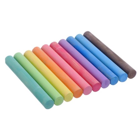 Cores Maped Color Peps, 10 pieces in the set, round, special formula "without dirt"-2