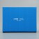 Box the national team "Snow City", White, 27 x 21 x 9 cm, New Year