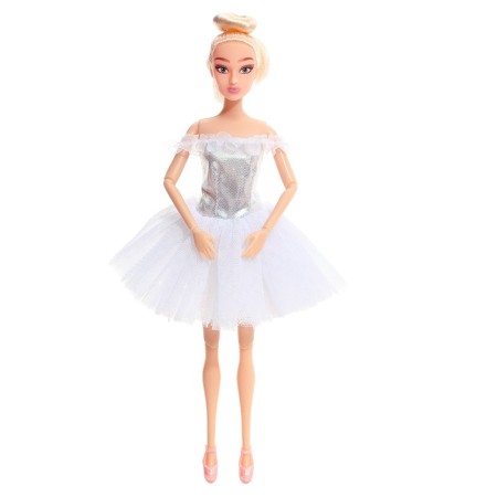 Set of hinged dolls "Ballet School"-4