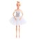 Set of hinged dolls "Ballet School"