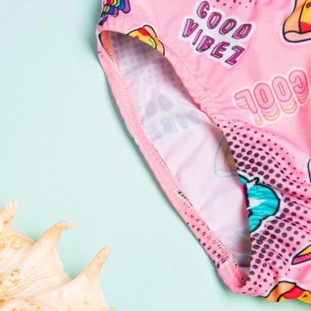 Children's swimsuit KAFTAN "Pop", height 134-140 (36)-7